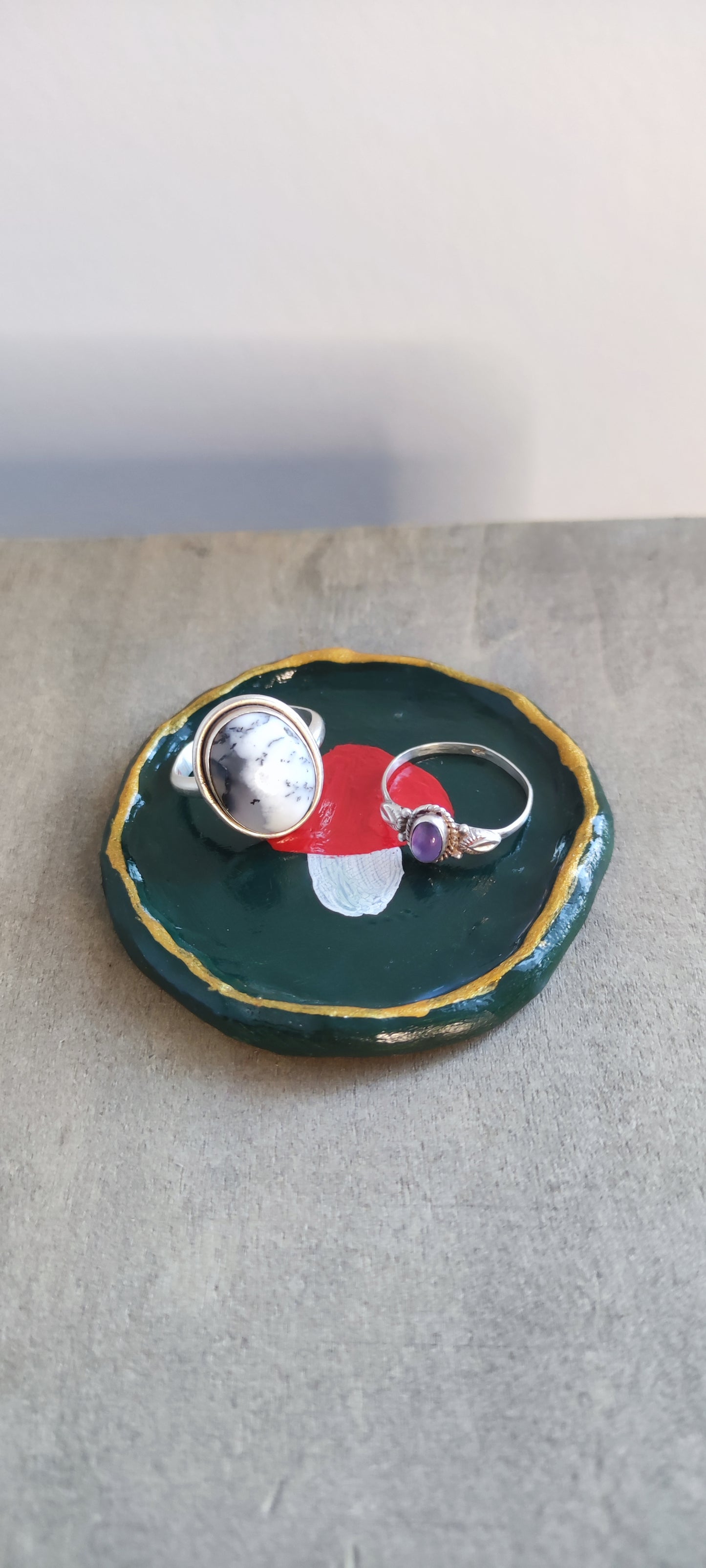 Coupelle "Champignon"