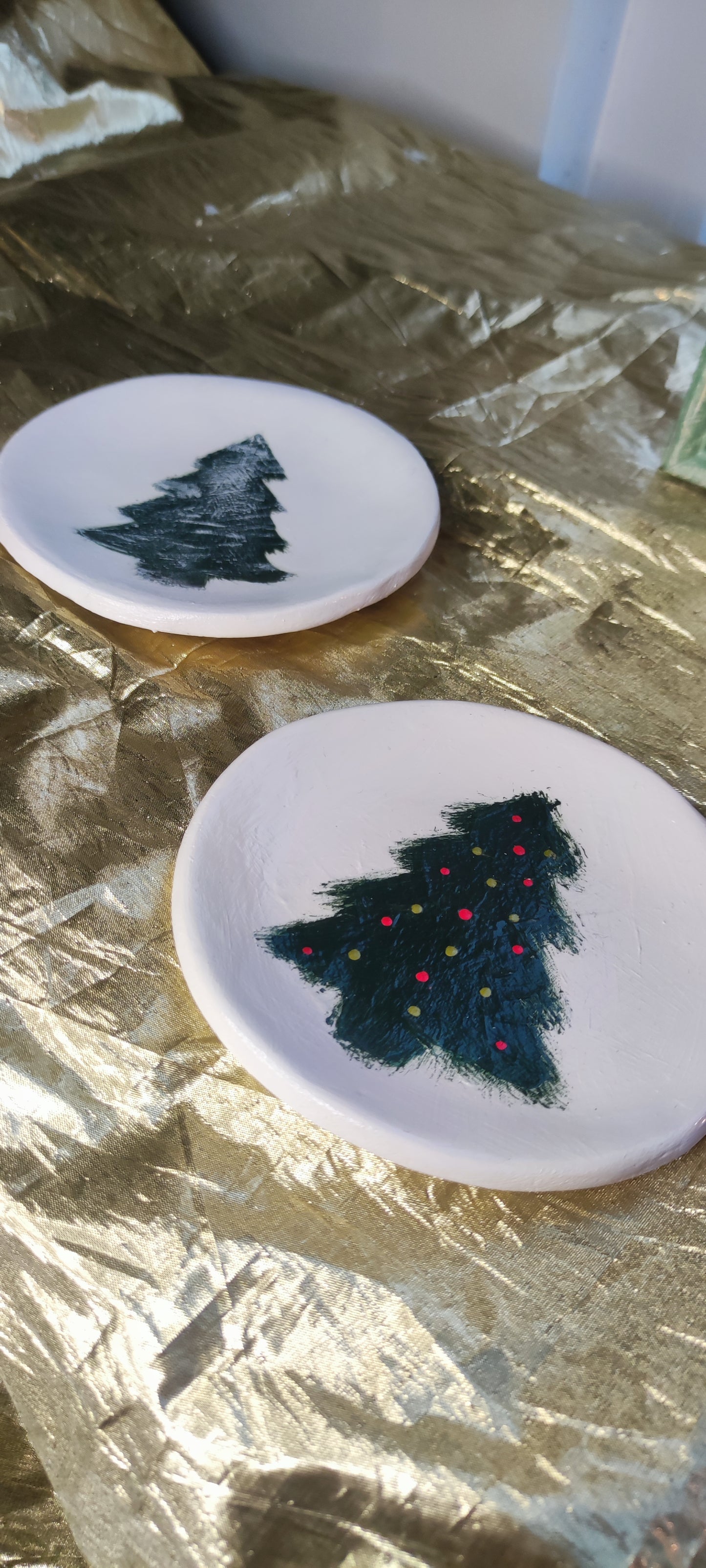 Coupelle "Sapin"