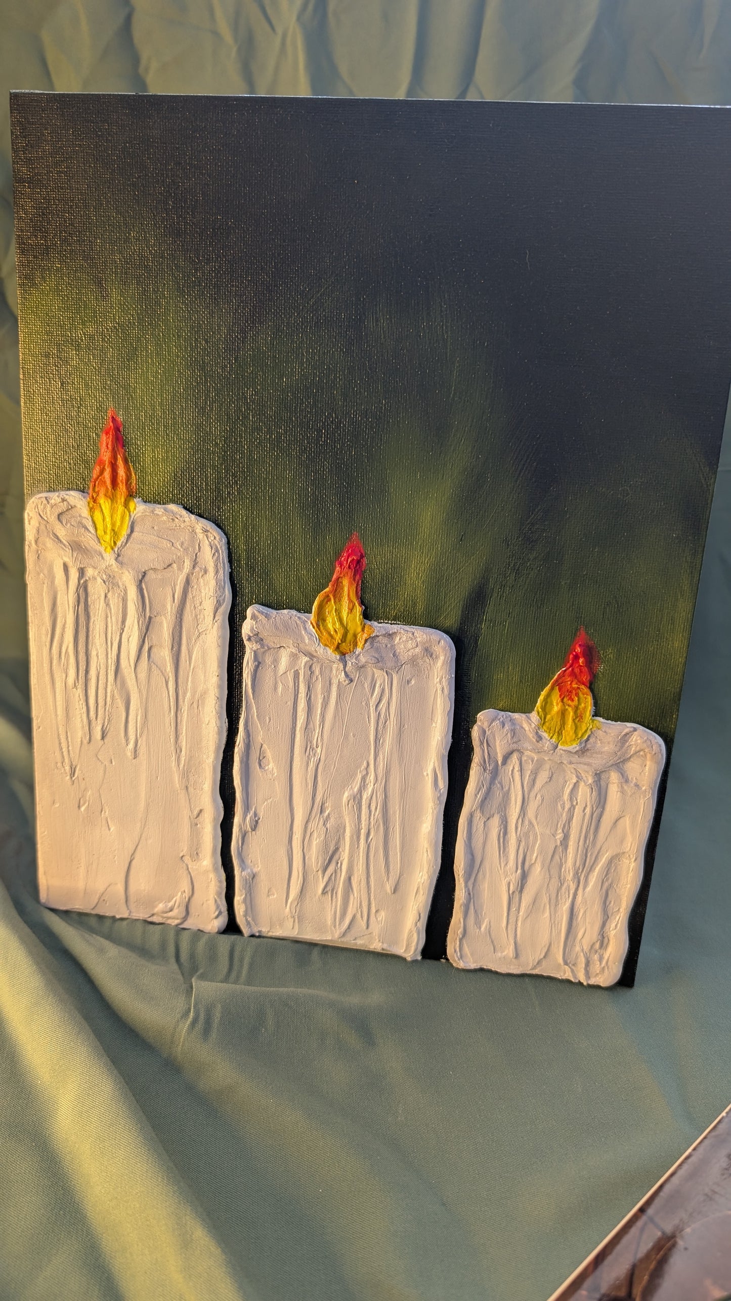 Flammes
