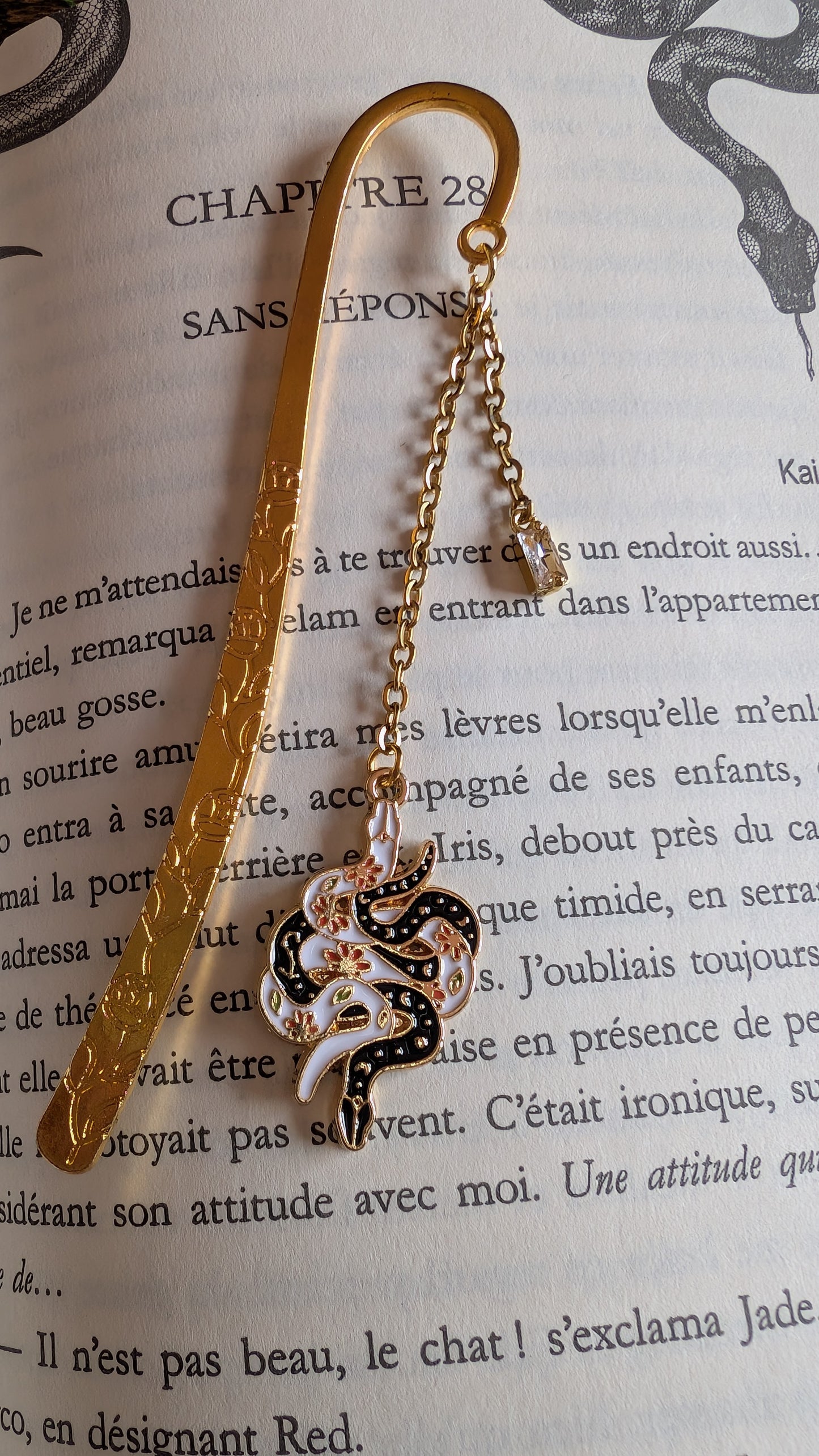 Serpent & Roses