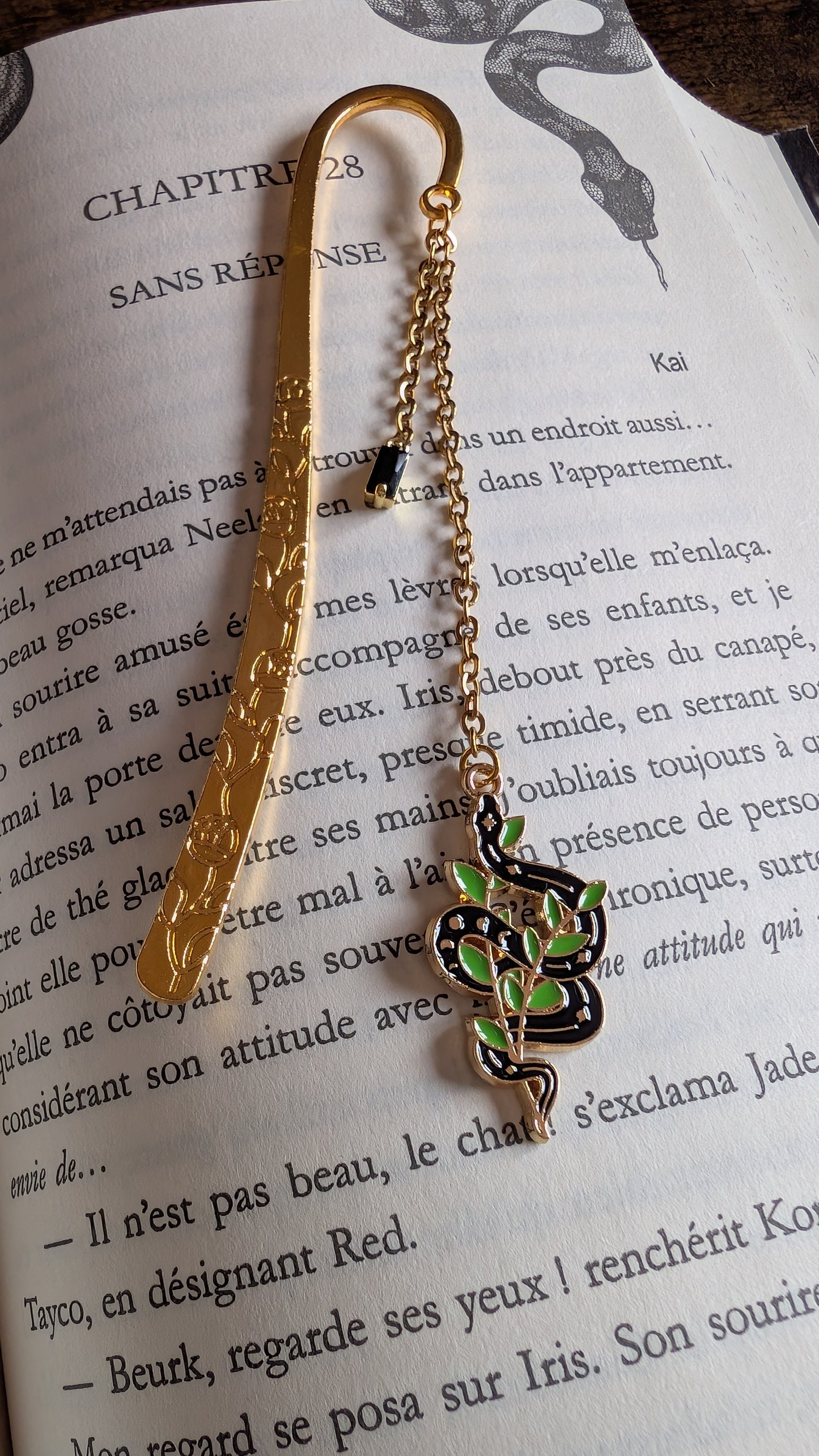 Serpent & Roses